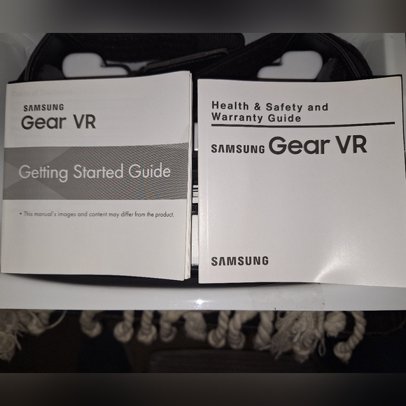 A Samsung Gear VR Compatible w/note5, S6edget,S6,S6edge,S7,S7edge Oculus - Picture 7 of 7